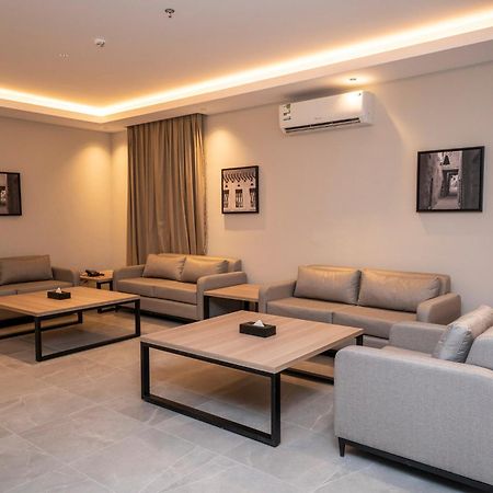 Manazel Aldiafah Serviced Apartments Alsulymaniyah Riade Exterior foto