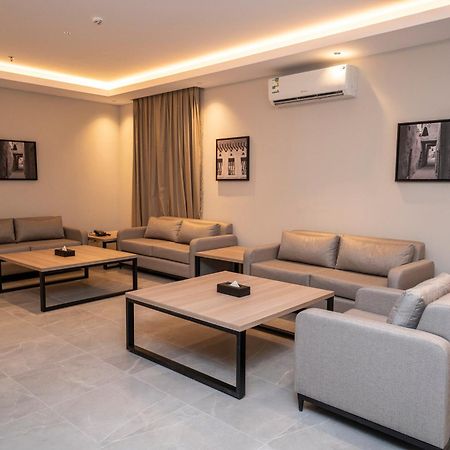 Manazel Aldiafah Serviced Apartments Alsulymaniyah Riade Exterior foto