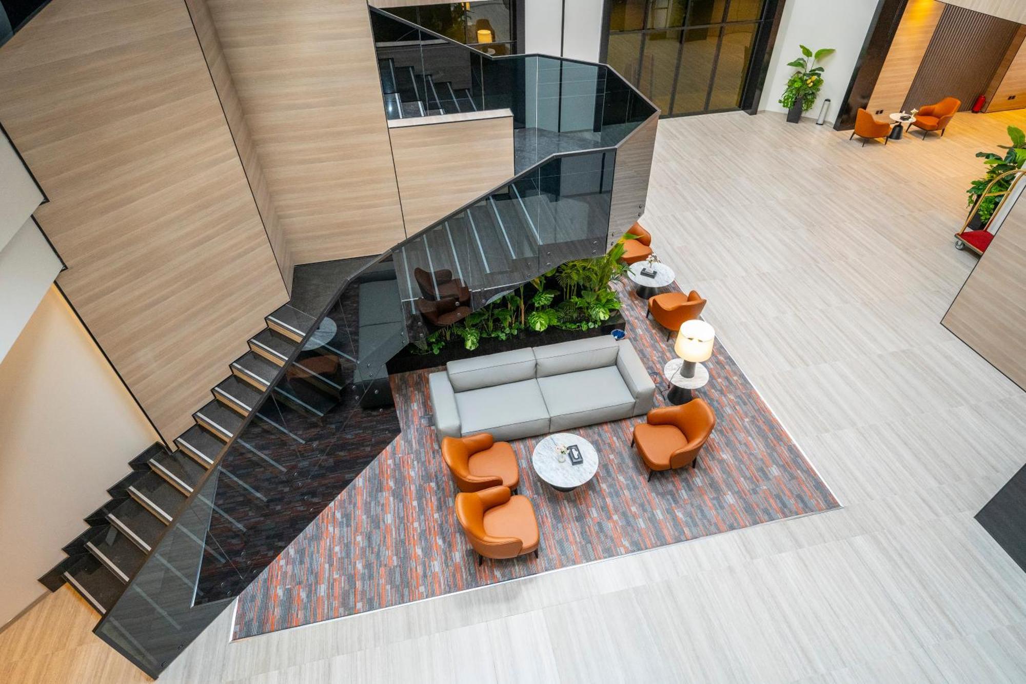 Manazel Aldiafah Serviced Apartments Alsulymaniyah Riade Exterior foto