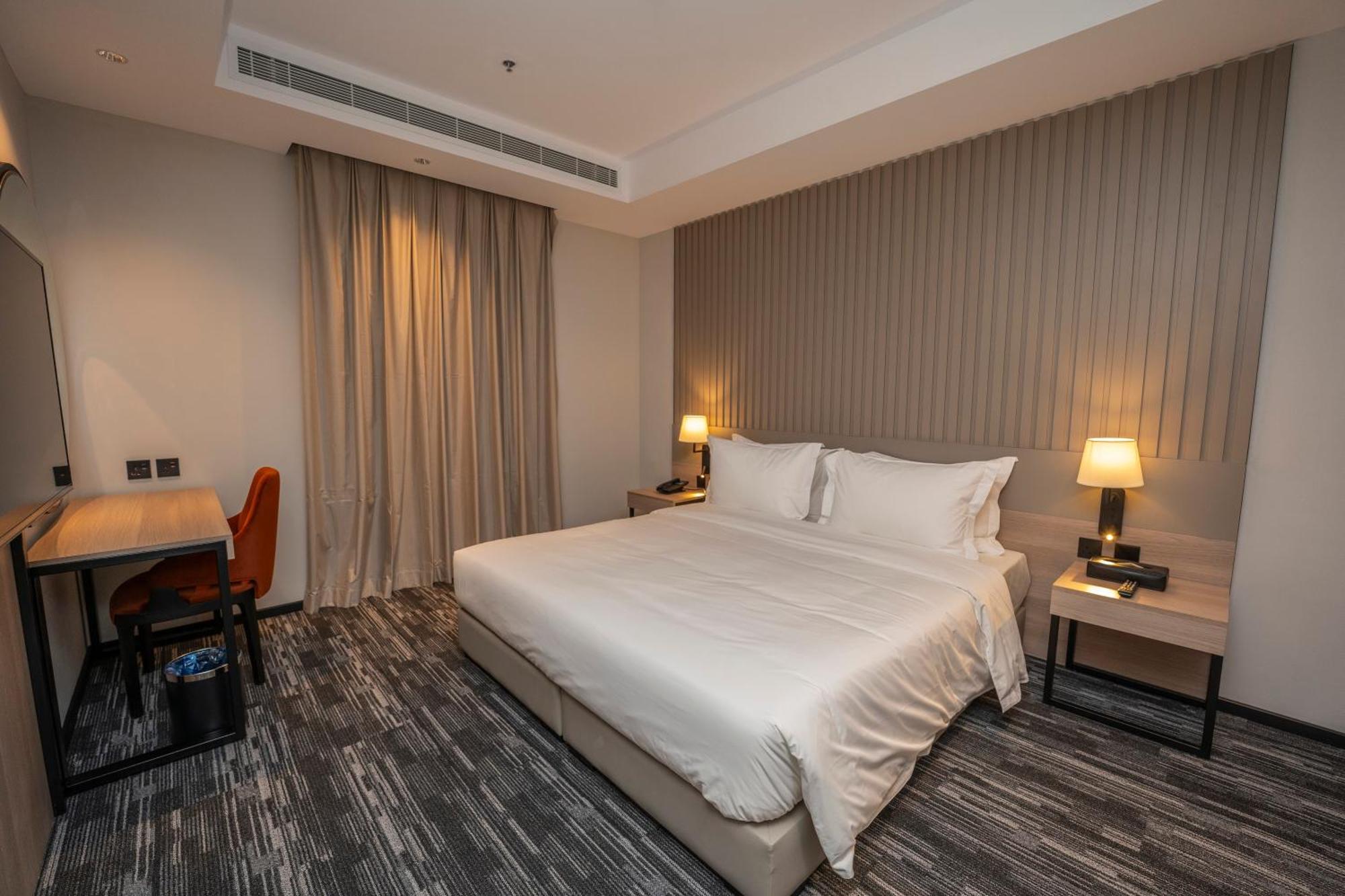 Manazel Aldiafah Serviced Apartments Alsulymaniyah Riade Exterior foto