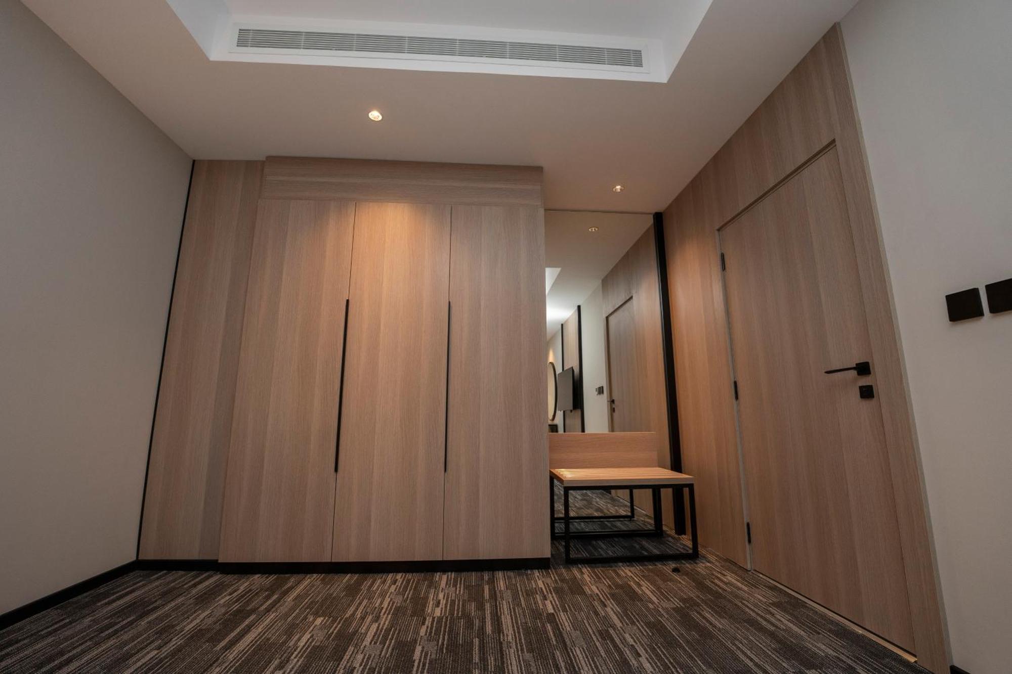Manazel Aldiafah Serviced Apartments Alsulymaniyah Riade Exterior foto