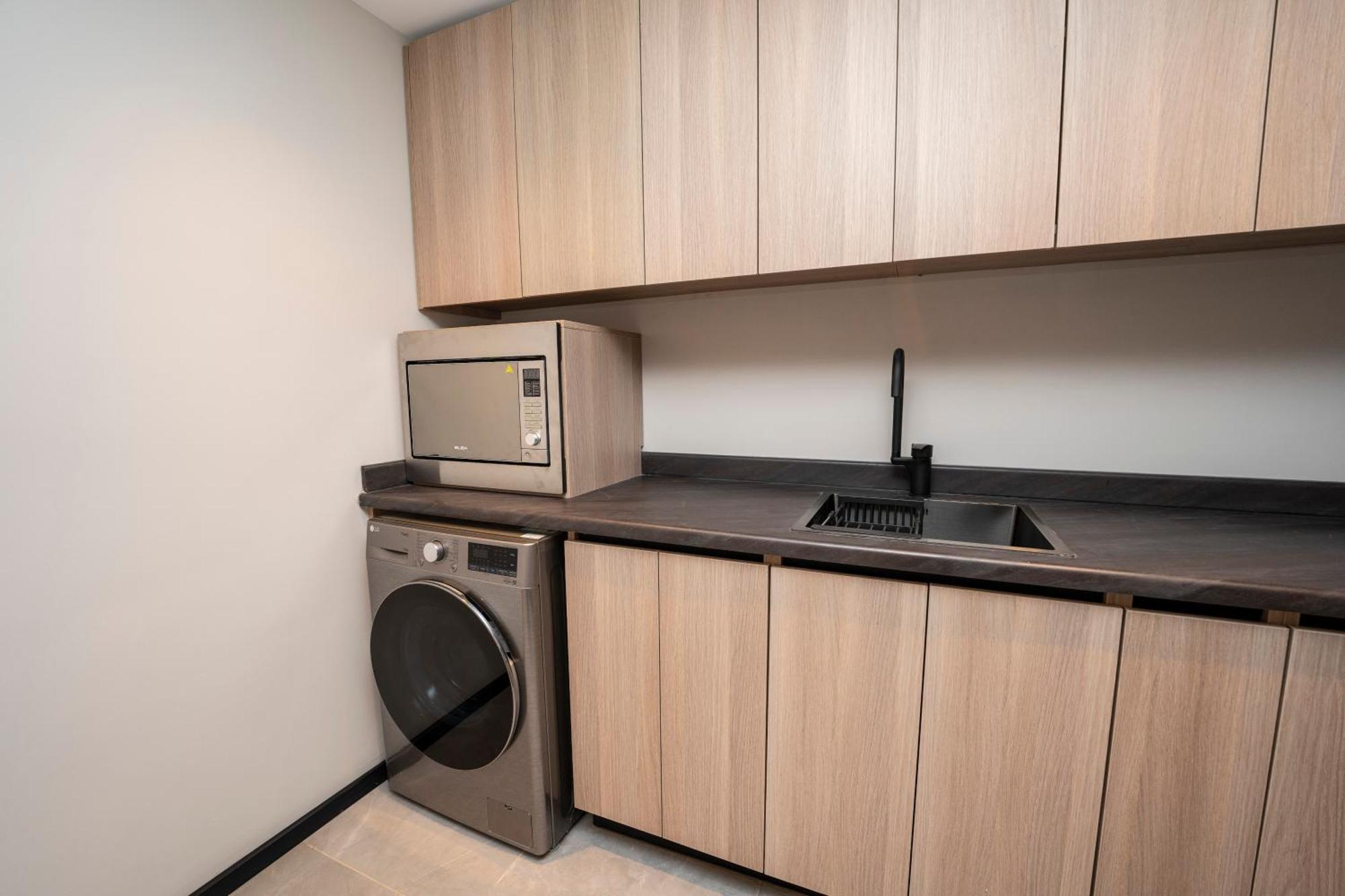 Manazel Aldiafah Serviced Apartments Alsulymaniyah Riade Exterior foto