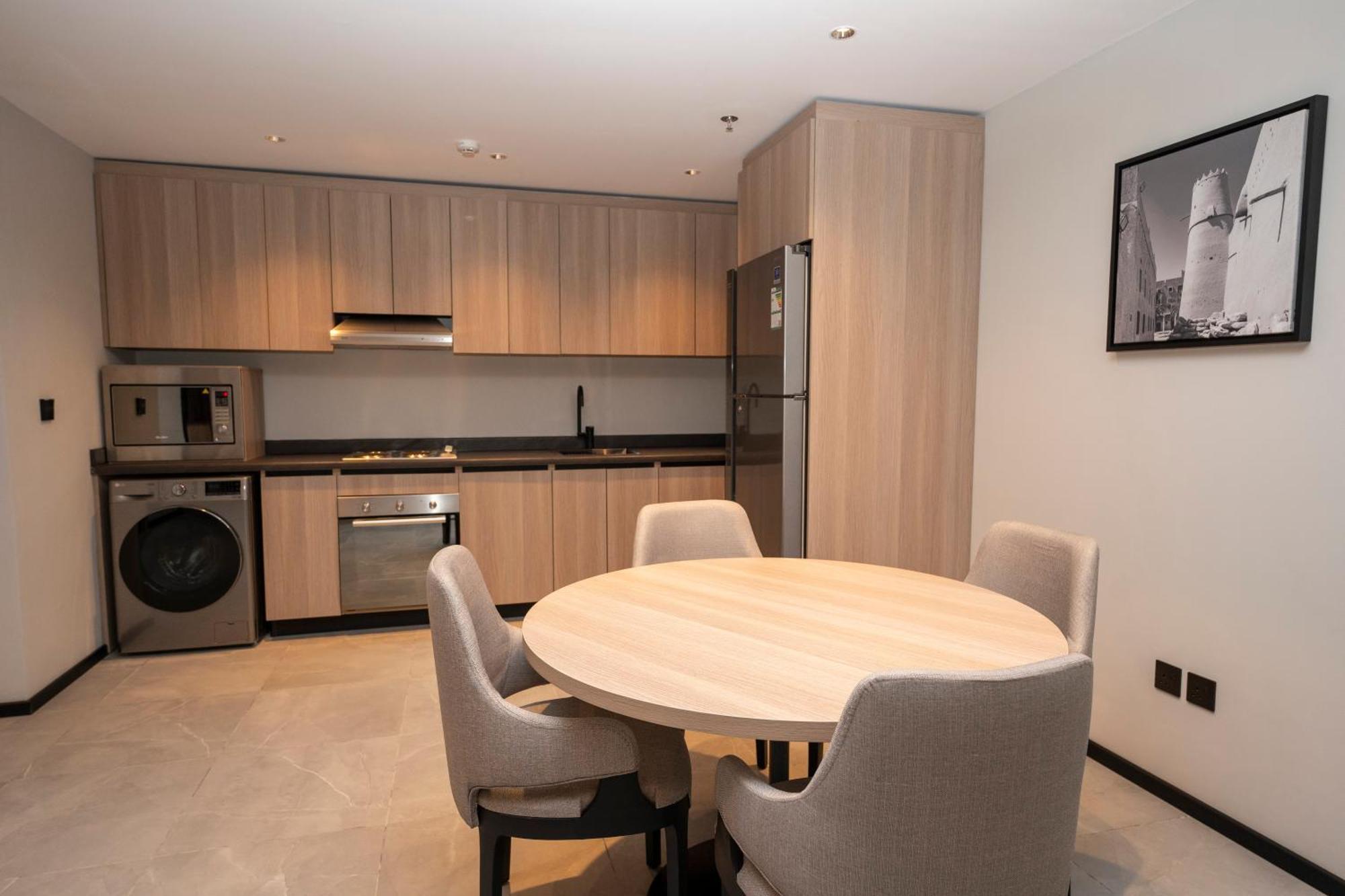 Manazel Aldiafah Serviced Apartments Alsulymaniyah Riade Exterior foto