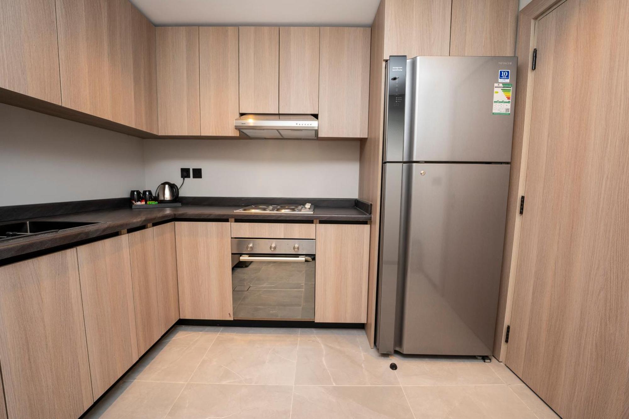 Manazel Aldiafah Serviced Apartments Alsulymaniyah Riade Exterior foto