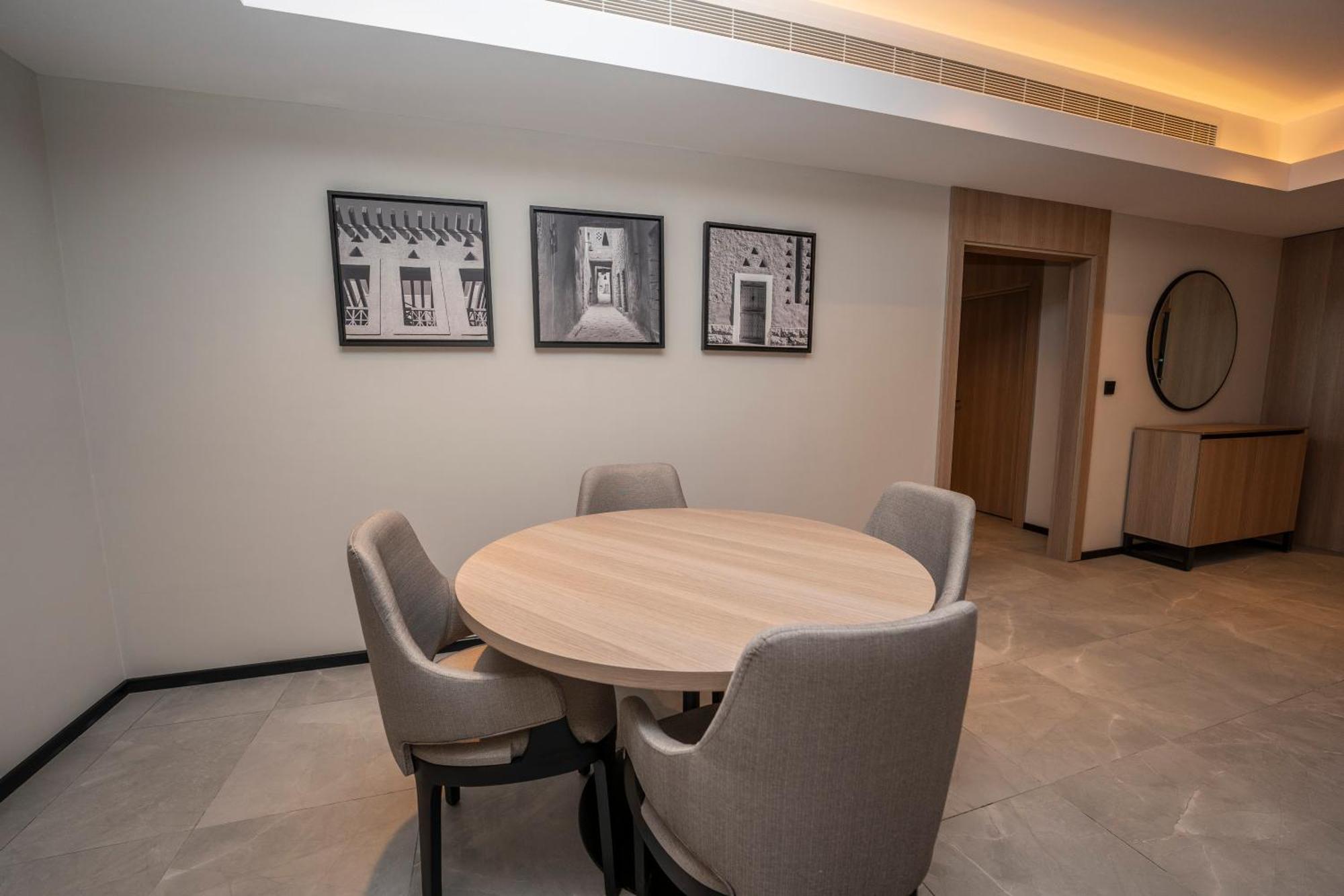 Manazel Aldiafah Serviced Apartments Alsulymaniyah Riade Exterior foto