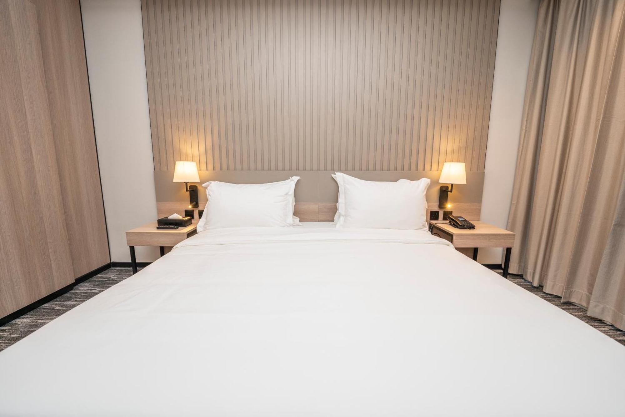 Manazel Aldiafah Serviced Apartments Alsulymaniyah Riade Exterior foto