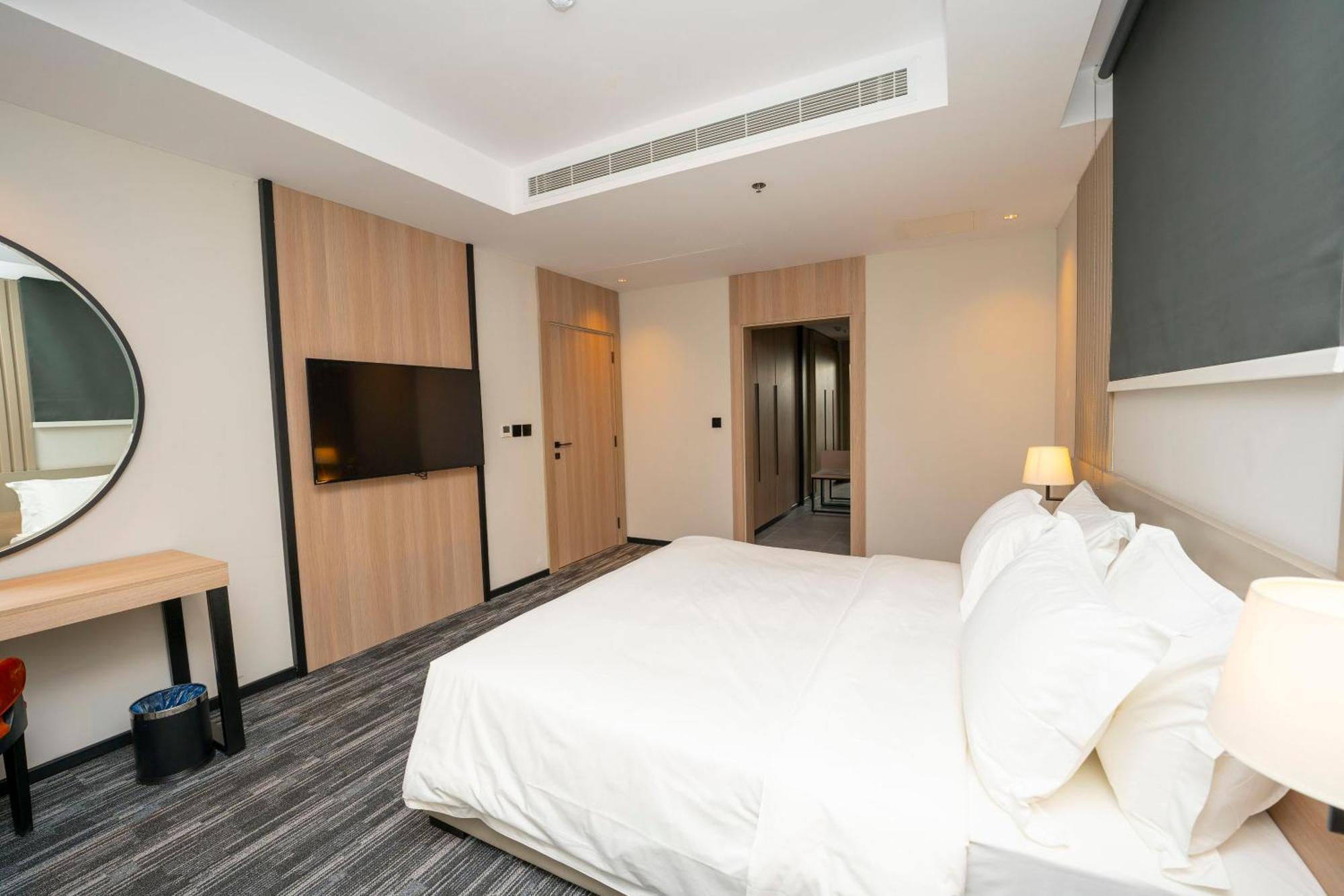 Manazel Aldiafah Serviced Apartments Alsulymaniyah Riade Exterior foto