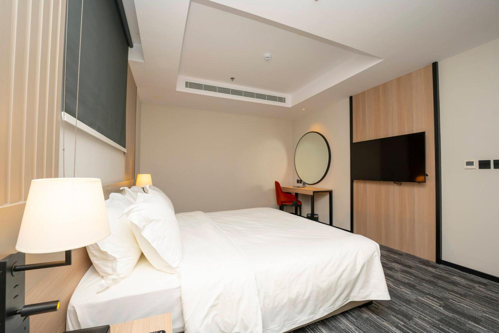 Manazel Aldiafah Serviced Apartments Alsulymaniyah Riade Exterior foto