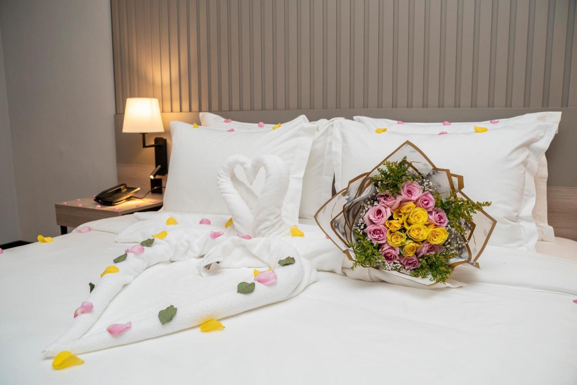 Manazel Aldiafah Serviced Apartments Alsulymaniyah Riade Exterior foto
