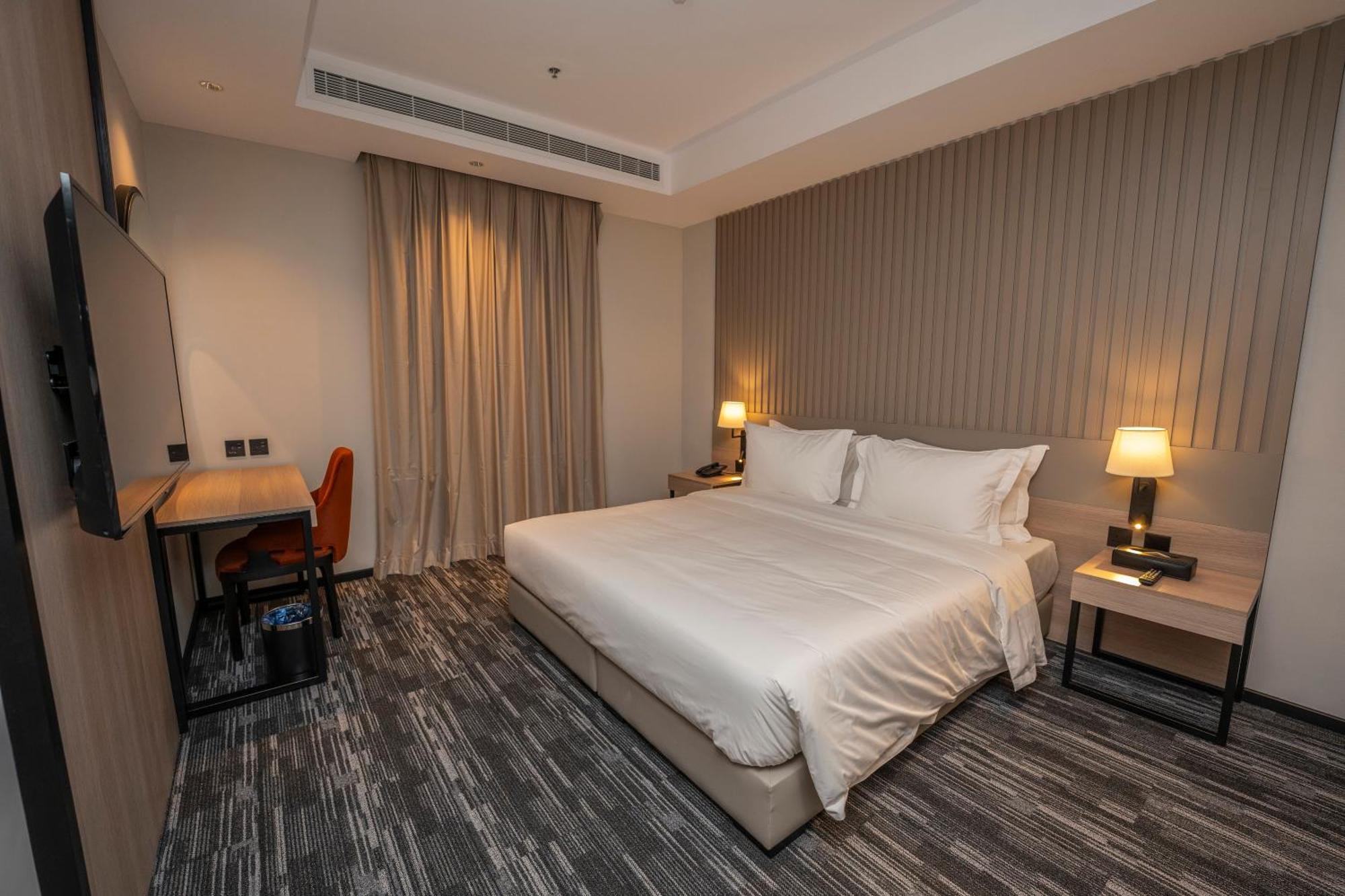 Manazel Aldiafah Serviced Apartments Alsulymaniyah Riade Exterior foto
