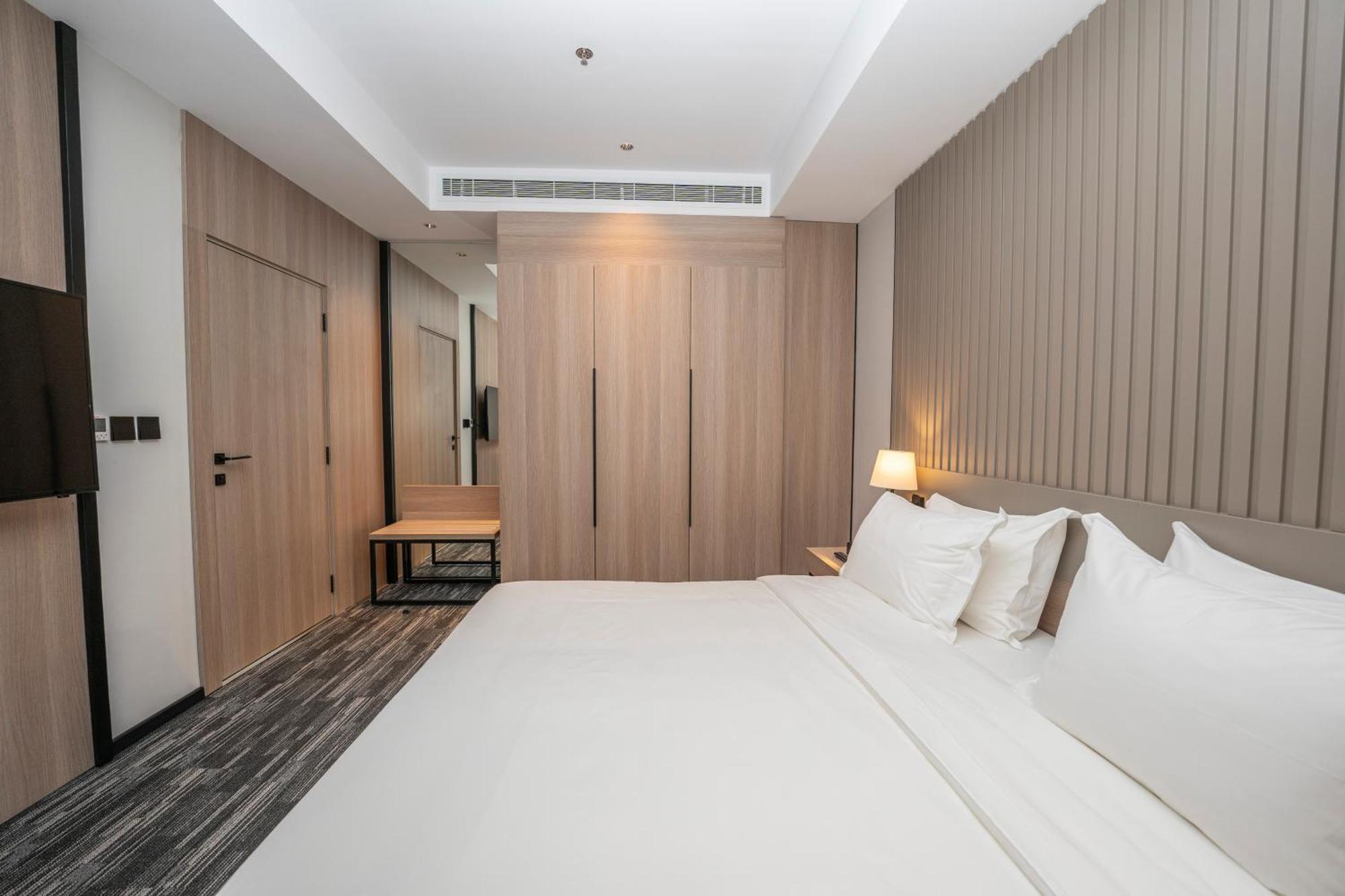 Manazel Aldiafah Serviced Apartments Alsulymaniyah Riade Exterior foto