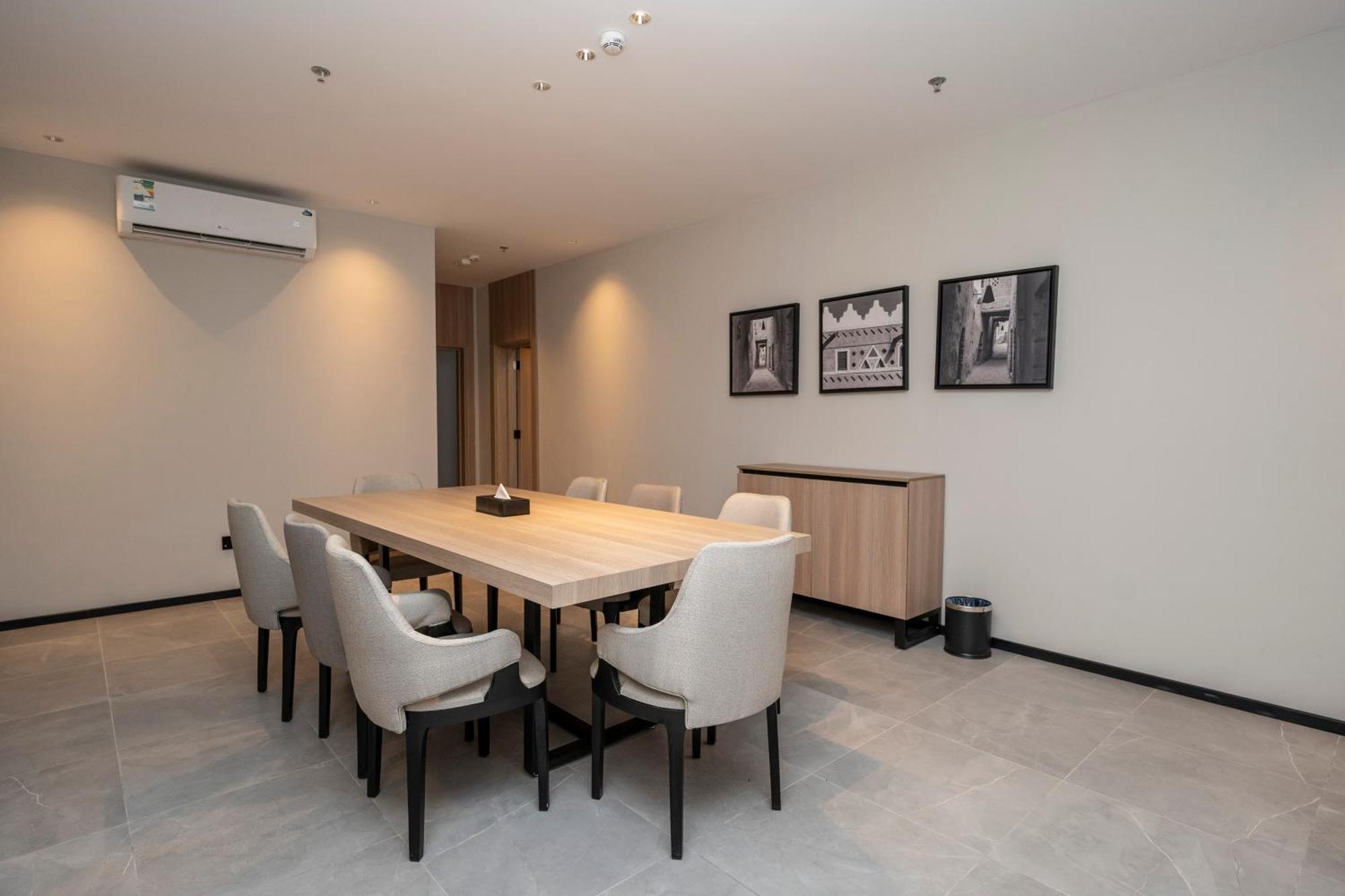 Manazel Aldiafah Serviced Apartments Alsulymaniyah Riade Exterior foto