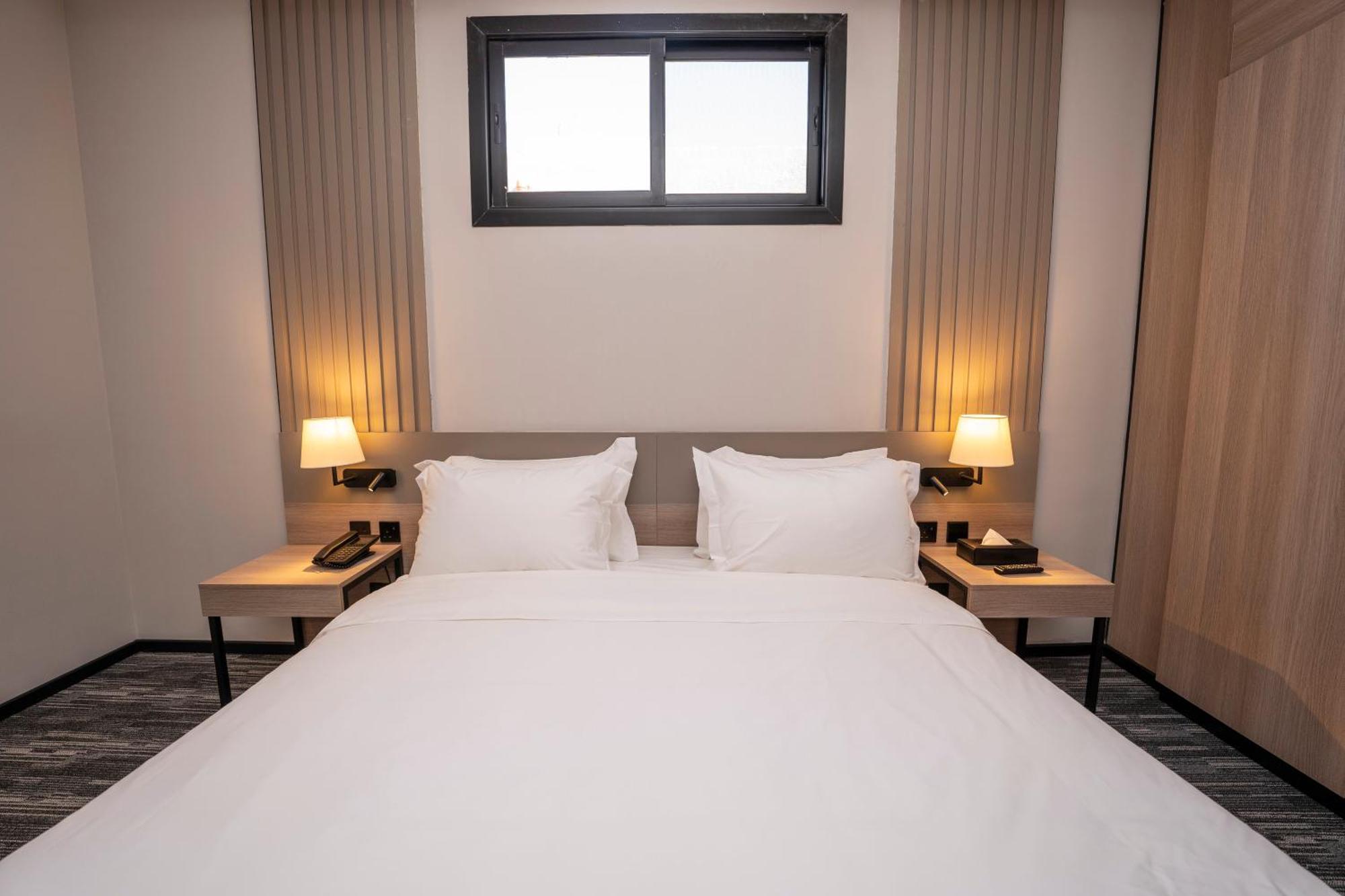Manazel Aldiafah Serviced Apartments Alsulymaniyah Riade Exterior foto