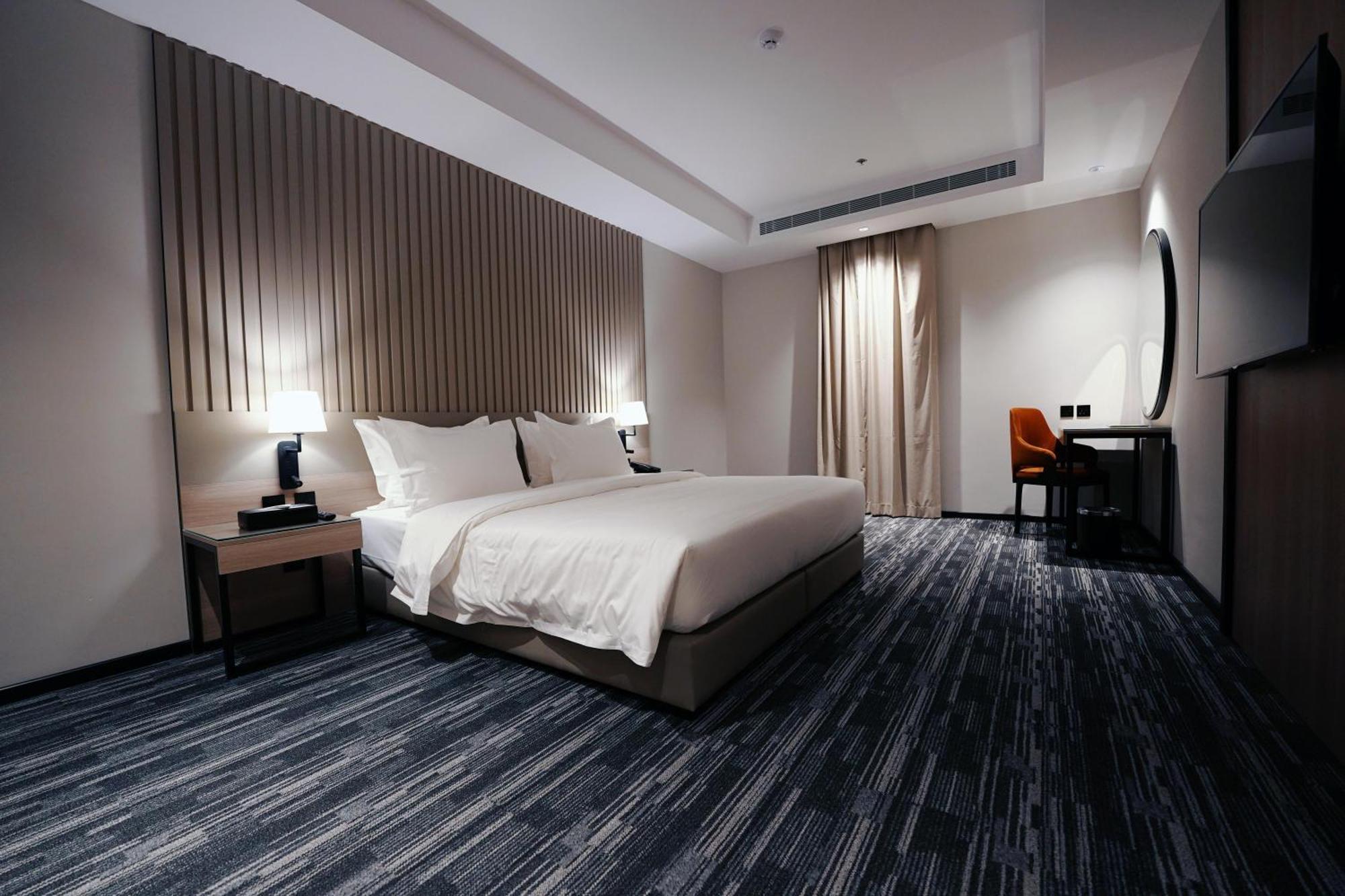 Manazel Aldiafah Serviced Apartments Alsulymaniyah Riade Exterior foto