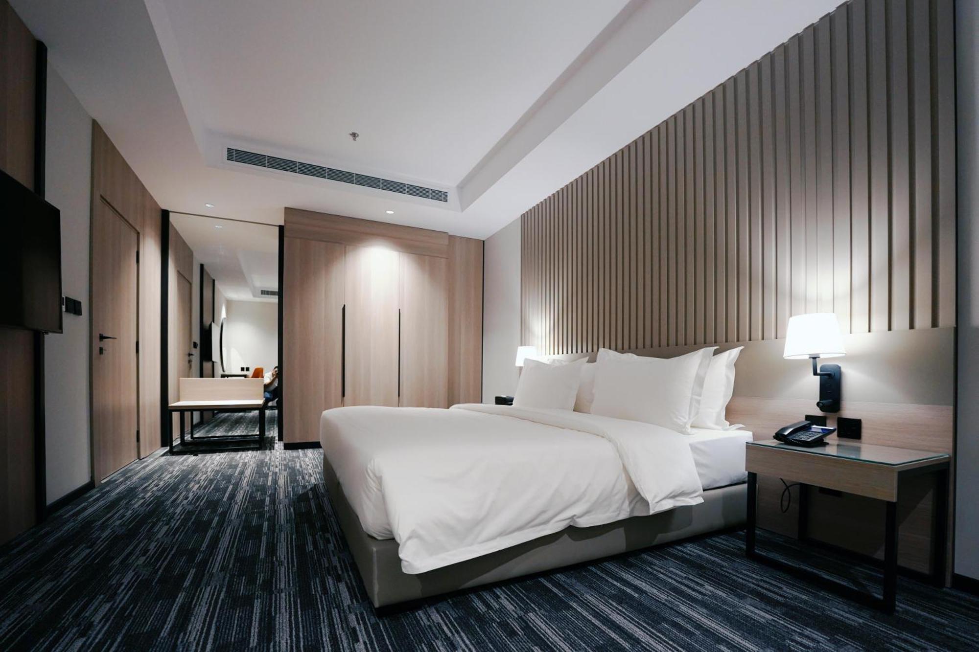 Manazel Aldiafah Serviced Apartments Alsulymaniyah Riade Exterior foto