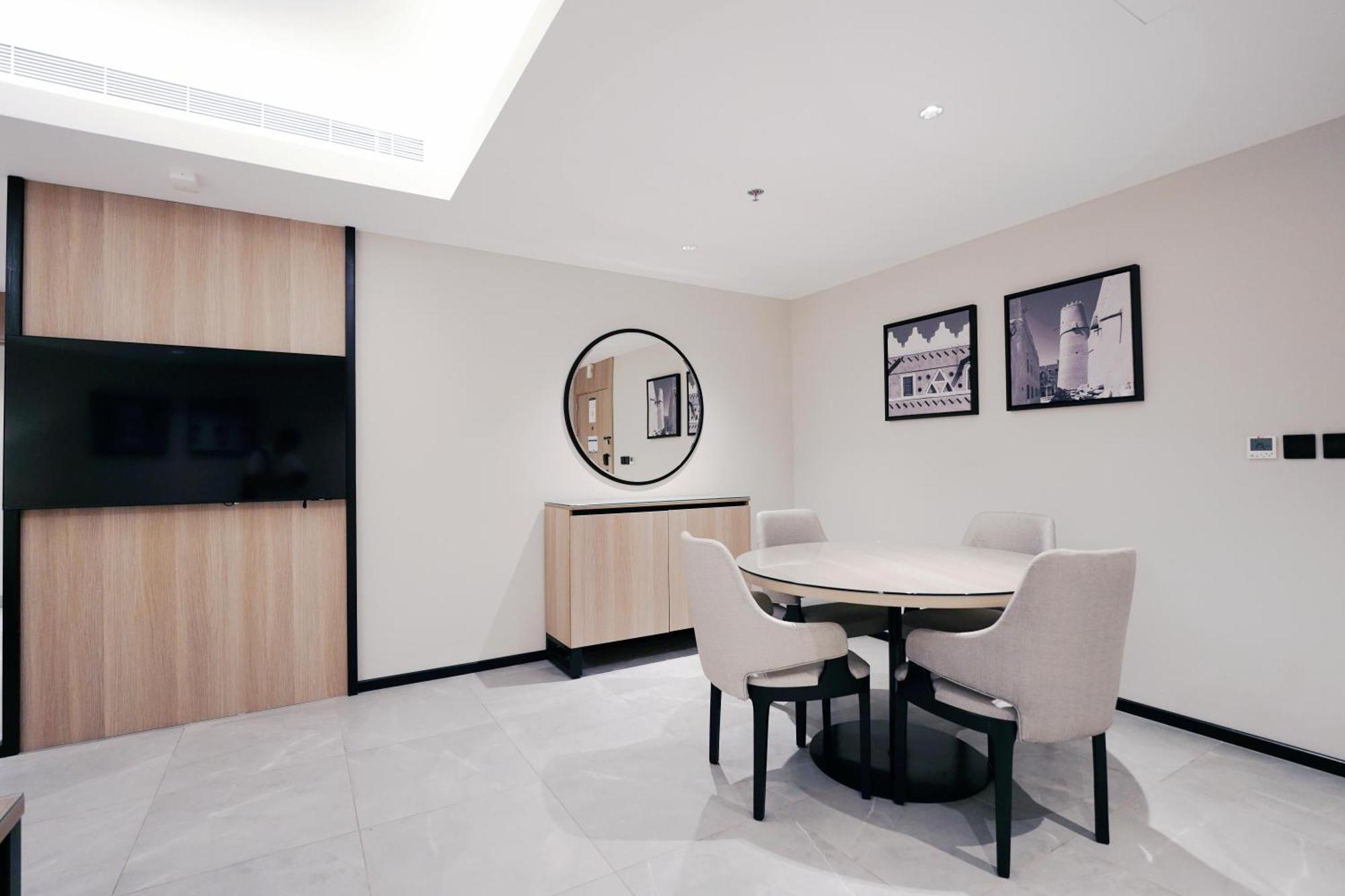 Manazel Aldiafah Serviced Apartments Alsulymaniyah Riade Exterior foto