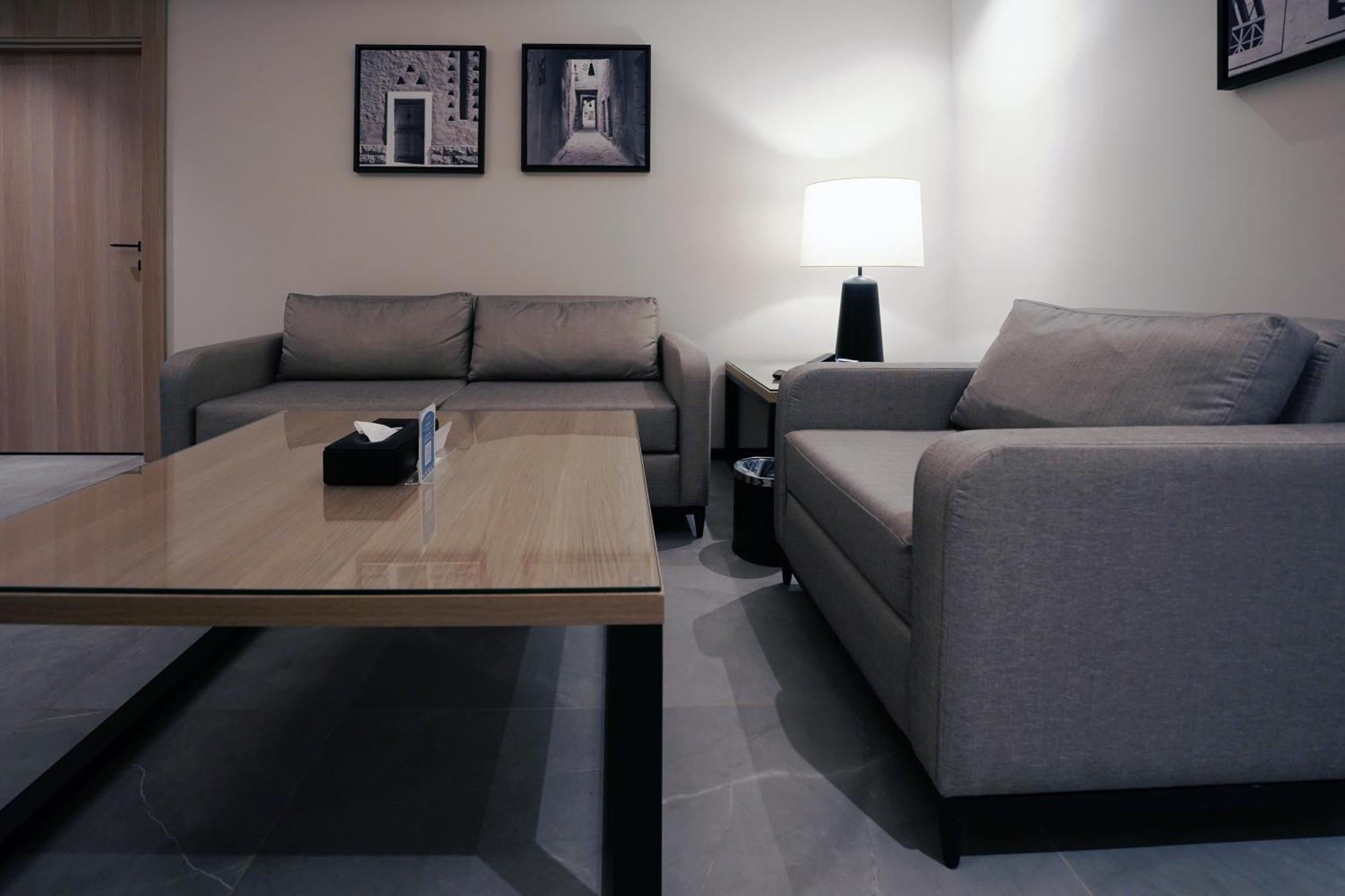 Manazel Aldiafah Serviced Apartments Alsulymaniyah Riade Exterior foto