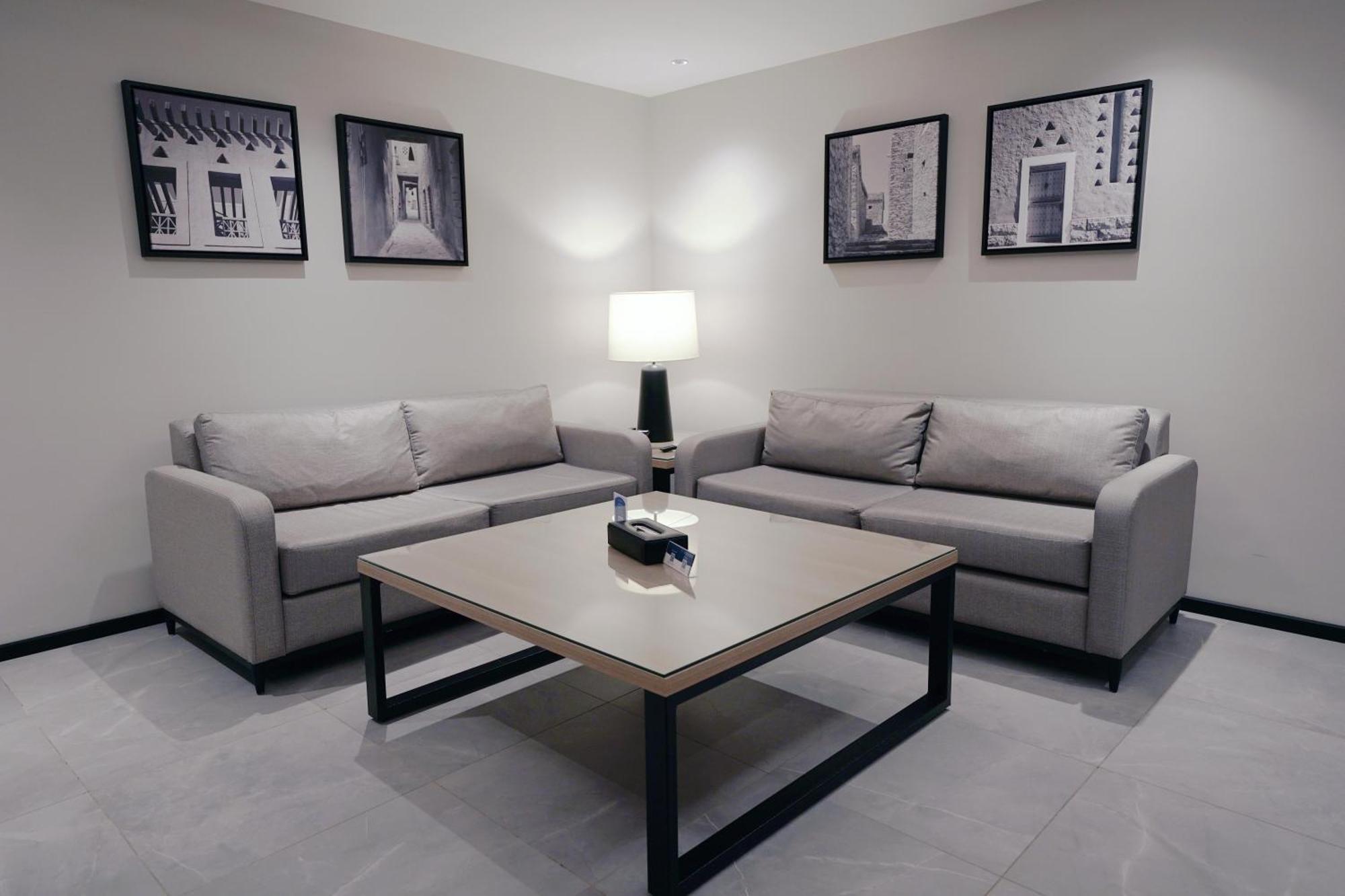 Manazel Aldiafah Serviced Apartments Alsulymaniyah Riade Exterior foto