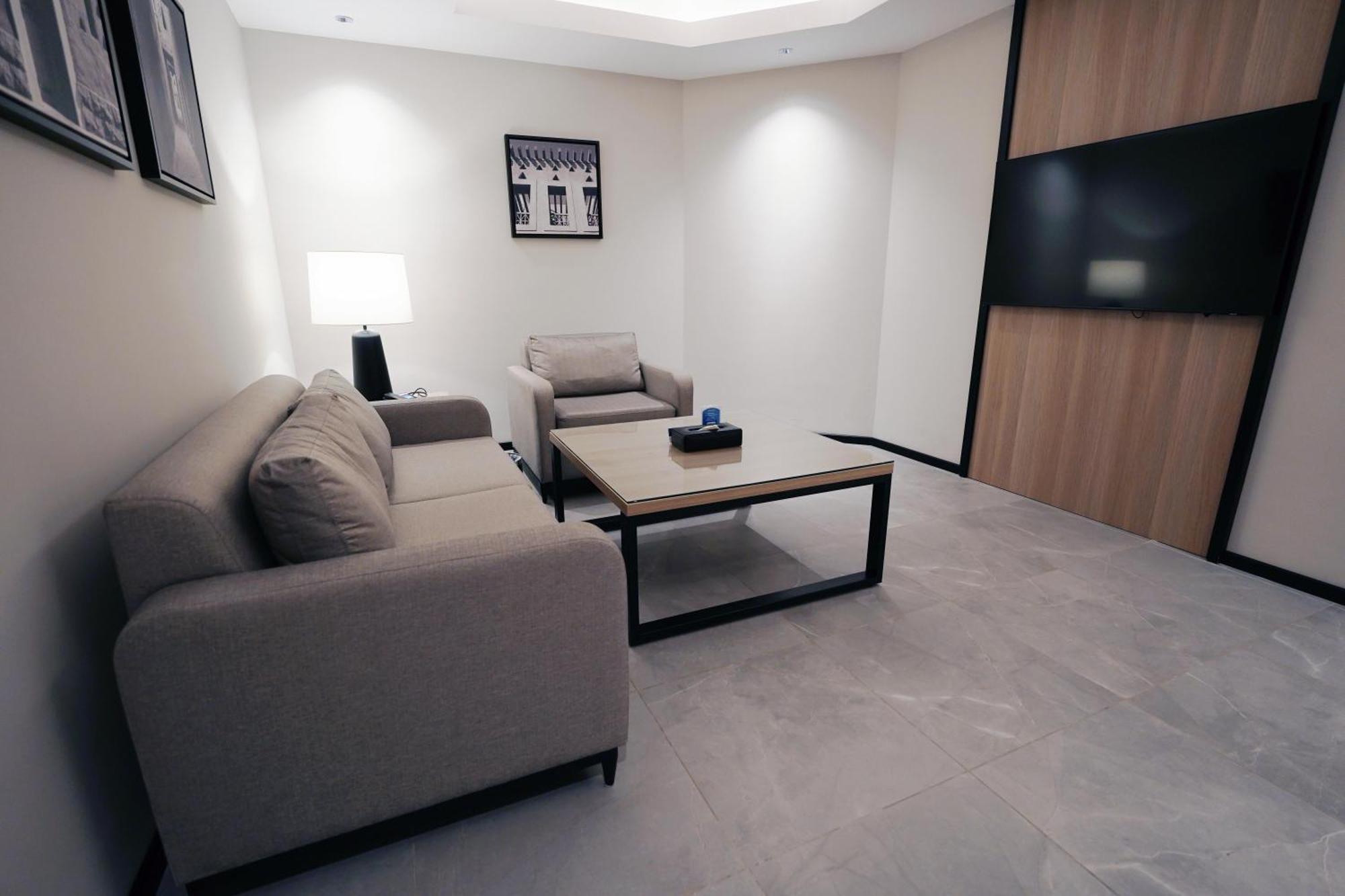 Manazel Aldiafah Serviced Apartments Alsulymaniyah Riade Exterior foto