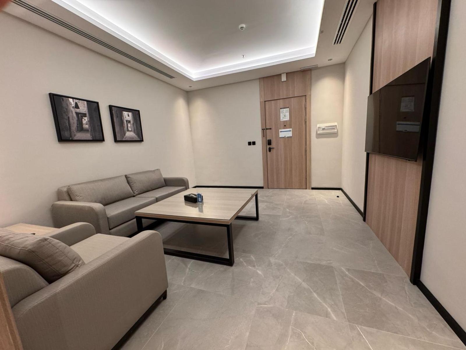 Manazel Aldiafah Serviced Apartments Alsulymaniyah Riade Exterior foto