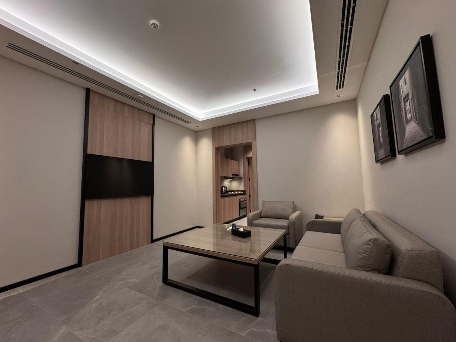 Manazel Aldiafah Serviced Apartments Alsulymaniyah Riade Exterior foto