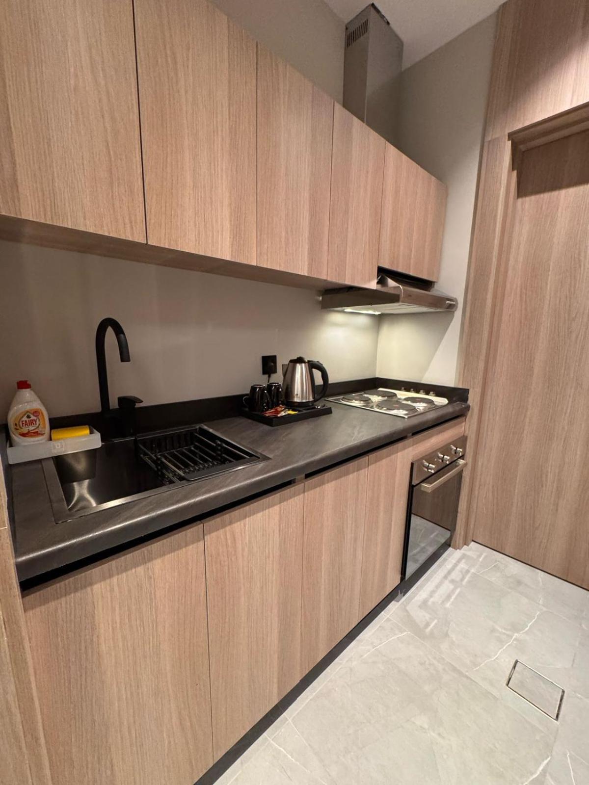 Manazel Aldiafah Serviced Apartments Alsulymaniyah Riade Exterior foto
