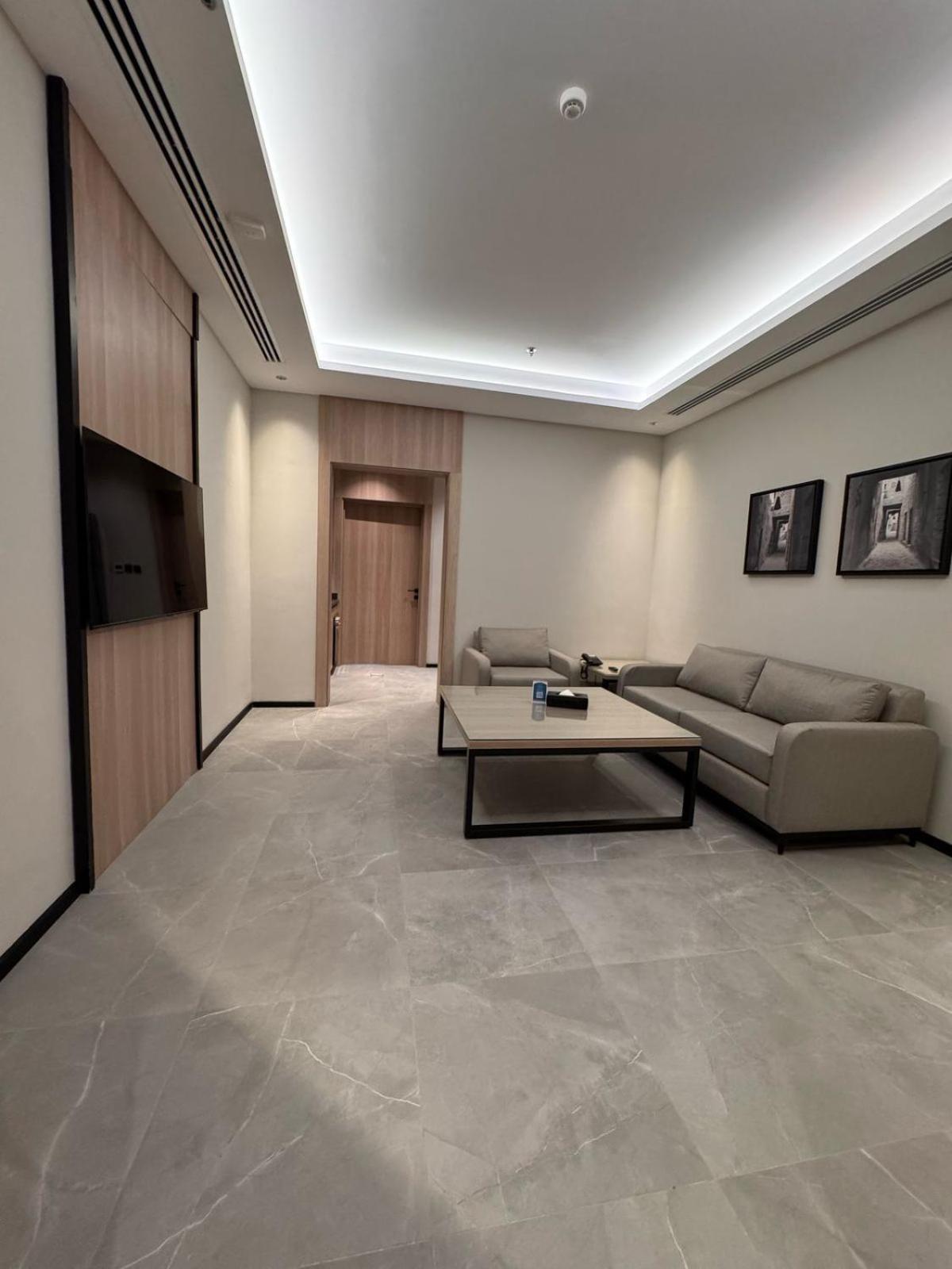 Manazel Aldiafah Serviced Apartments Alsulymaniyah Riade Exterior foto